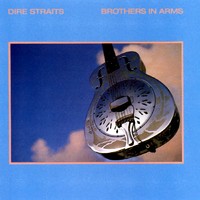 Brothers In Arms cover