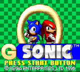 Title Screen (Japan)