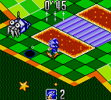 Labyrinth of the Sea