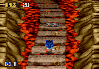 Knuckles Special Stage